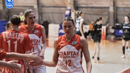 Спартак - ЧГУ-Атланта 71:69 (20.03.2026)