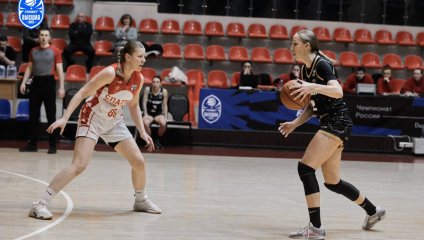 Спартак - ЧГУ-Атланта 71:69 (20.03.2026)