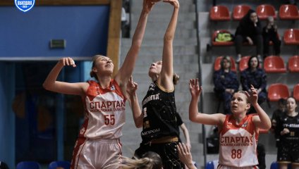 Спартак - ЧГУ-Атланта 71:69 (20.03.2026)