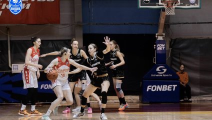 Спартак - ЧГУ-Атланта 71:69 (20.03.2026)