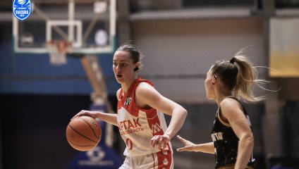 Спартак - ЧГУ-Атланта 71:69 (20.03.2026)