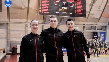 Спартак - ЧГУ-Атланта 71:69 (20.03.2026)