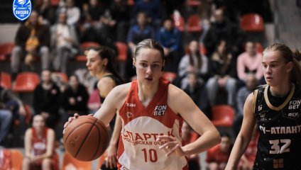 Спартак - ЧГУ-Атланта 71:69 (20.03.2026)