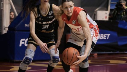 Спартак - ЧГУ-Атланта 71:69 (20.03.2026)