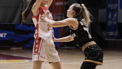 Спартак - ЧГУ-Атланта 71:69 (20.03.2026)