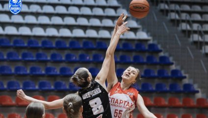 Спартак - ЧГУ-Атланта 71:69 (20.03.2026)