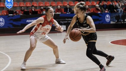 Спартак - ЧГУ-Атланта 71:69 (20.03.2026)