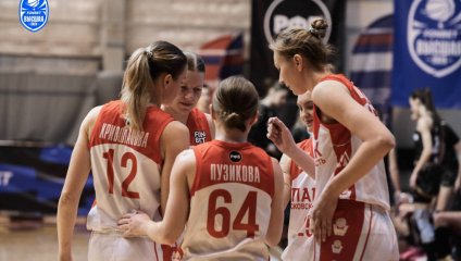 Спартак - ЧГУ-Атланта 71:69 (20.03.2026)