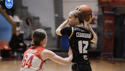 Спартак - ЧГУ-Атланта 71:69 (20.03.2026)