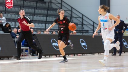 Динамо - Спарта энд К 80:51 (12.12.2024)