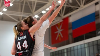 Динамо - Спарта энд К 80:51 (12.12.2024)