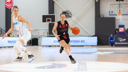 Динамо - Спарта энд К 80:51 (12.12.2024)