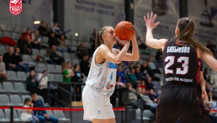 Динамо - Спарта энд К 80:51 (12.12.2024)