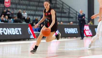 Динамо - Спарта энд К 80:51 (12.12.2024)