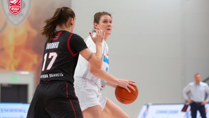 Динамо - Спарта энд К 80:51 (12.12.2024)