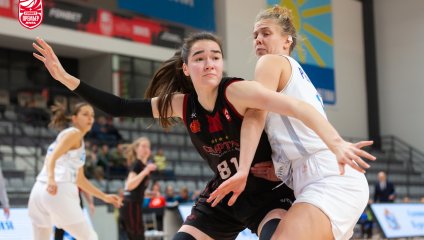 Динамо - Спарта энд К 80:51 (12.12.2024)