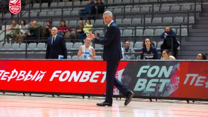 Динамо - Спарта энд К 80:51 (12.12.2024)