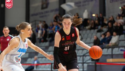 Динамо - Спарта энд К 80:51 (12.12.2024)