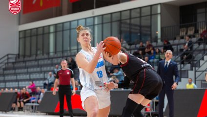 Динамо - Спарта энд К 80:51 (12.12.2024)