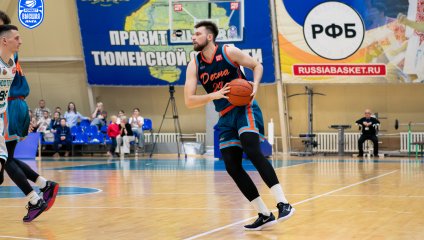 Нефтехимик - Десна 73:77 (26.02.2025)