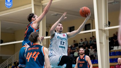 Нефтехимик - Десна 73:77 (26.02.2025)