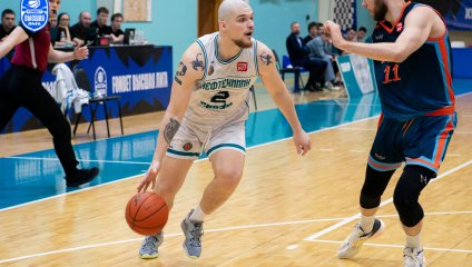 Нефтехимик - Десна 73:77 (26.02.2025)