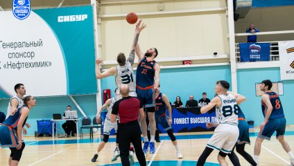 Нефтехимик - Десна 73:77 (26.02.2025)