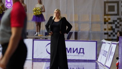 Молодые «лисицы» победили в Вологде на последних секундах