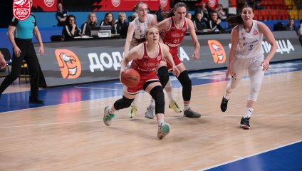 Енисей - МБА-МГУСиТ 60:80 (30.04.2025)