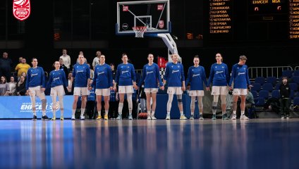 Енисей - МБА-МГУСиТ 60:80 (30.04.2025)