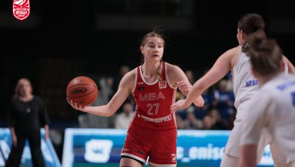 Енисей - МБА-МГУСиТ 60:80 (30.04.2025)