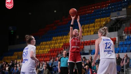 Енисей - МБА-МГУСиТ 60:80 (30.04.2025)