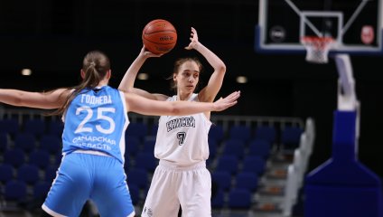 Обновлённый «Енисей» начал сезон с победы