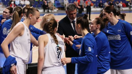 Обновлённый «Енисей» начал сезон с победы