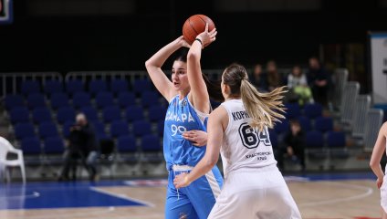 Обновлённый «Енисей» начал сезон с победы