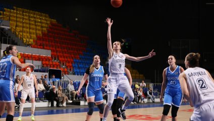 Обновлённый «Енисей» начал сезон с победы