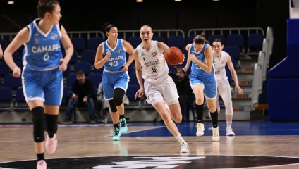 Обновлённый «Енисей» начал сезон с победы