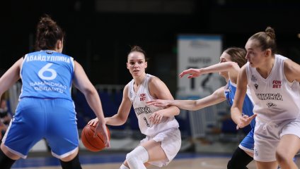 Обновлённый «Енисей» начал сезон с победы