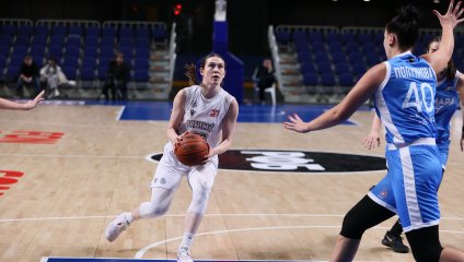 Обновлённый «Енисей» начал сезон с победы