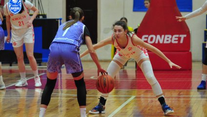 Юность - Металлург 71:98 (07.11.2025)