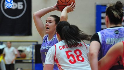 Пензенская «Юность» дома не сумела сдержать натиск «Металлурга»