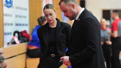 Юность - Металлург 71:98 (07.11.2025)