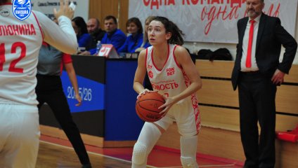 Юность - Металлург 71:98 (07.11.2025)