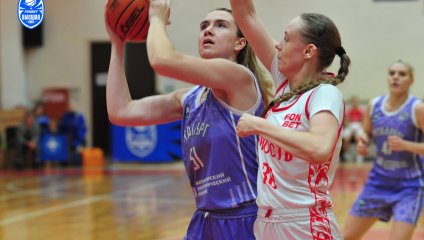 Пензенская «Юность» дома не сумела сдержать натиск «Металлурга»