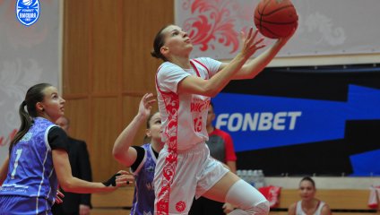 Пензенская «Юность» дома не сумела сдержать натиск «Металлурга»