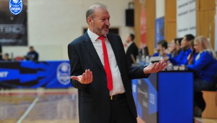 Пензенская «Юность» дома не сумела сдержать натиск «Металлурга»