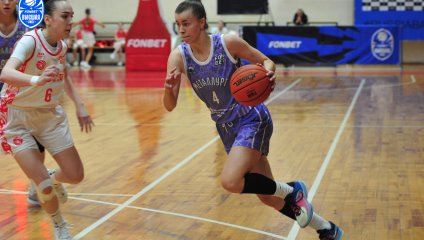 Пензенская «Юность» дома не сумела сдержать натиск «Металлурга»