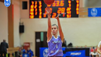 Пензенская «Юность» дома не сумела сдержать натиск «Металлурга»