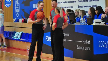 Пензенская «Юность» дома не сумела сдержать натиск «Металлурга»