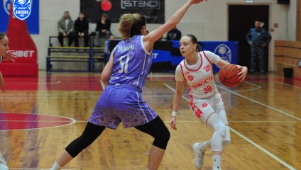 Пензенская «Юность» дома не сумела сдержать натиск «Металлурга»